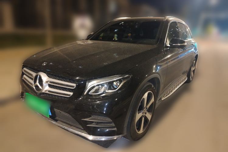 Used Mercedes-Benz GLC 2019 GLC 260 L 4MATIC Luxury Model