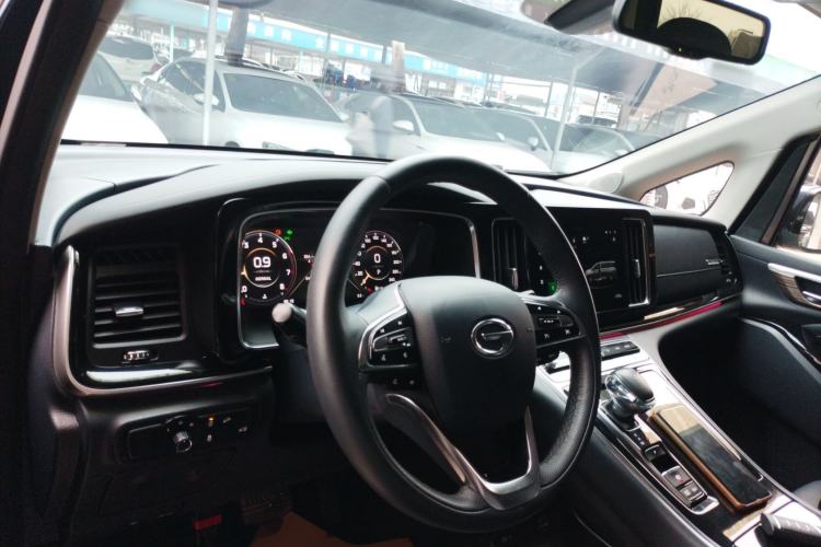 Used GAC Trumpchi M8 2021 Lingxiu Series 390T Ultimate Edition
