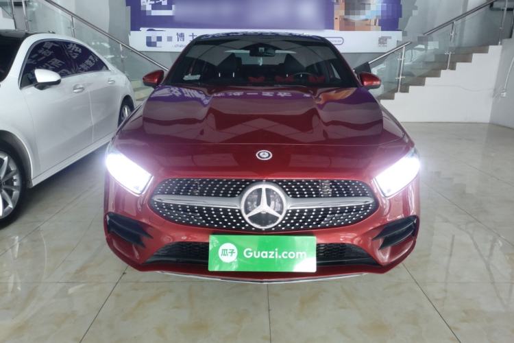 Used Mercedes-Benz A-Class 2019 A 200 L Sport Sedan

