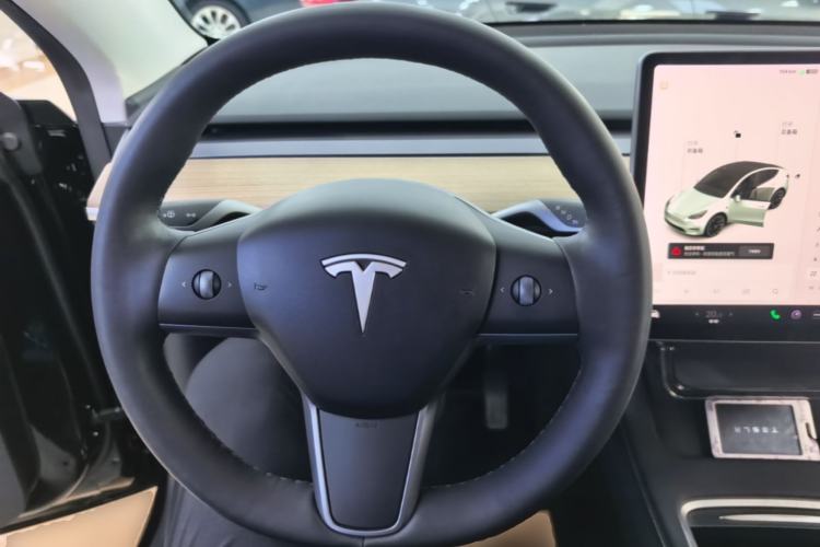 Used Tesla Model Y 2021 Standard Range Rear-Wheel Drive Version