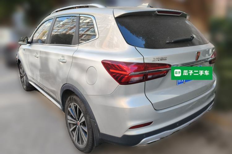 Used Roewe RX5 2020 20T Automatic 4G Connected Million Edition
