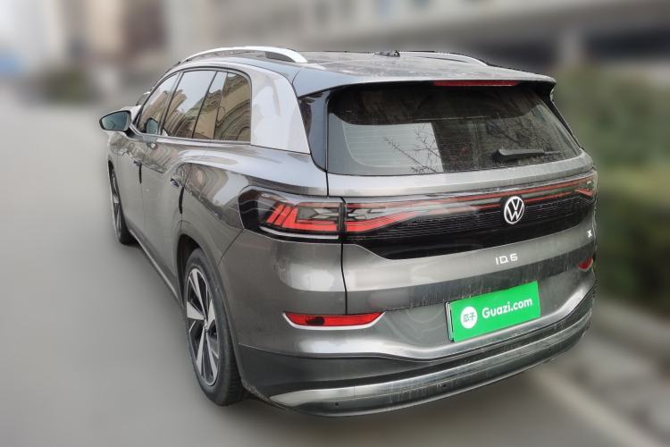 Used Volkswagen ID.6 X 2021 1st Edition ID. First Impression Edition