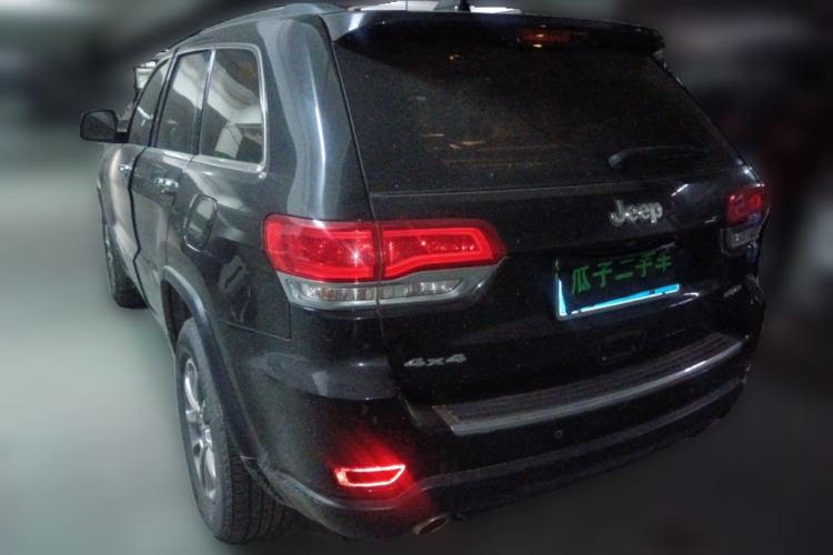 Used Jeep Grand Cherokee 2015 3.0L Comfort Navigation Edition