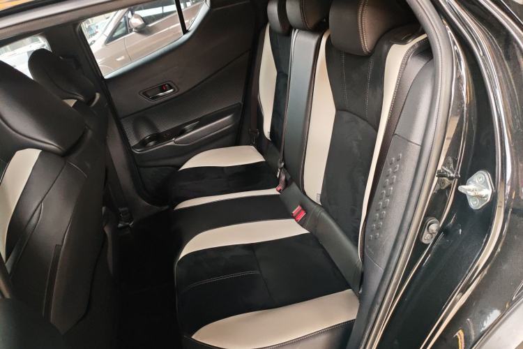 Used Toyota IZOA 2021 2.0L Yichi SPORT