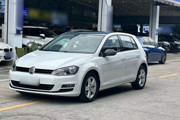 Used Volkswagen Golf 2016 230TSI Automatic Comfort Version