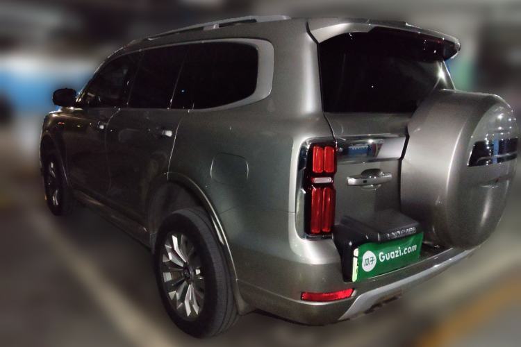 Used Tank 500 New Energy 2023 Hi4-T
