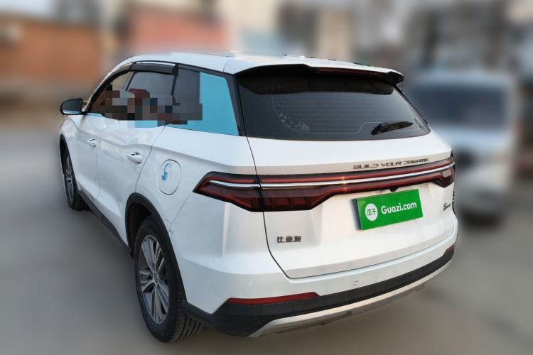 Used BYD Song Pro 2019 1.5T Automatic Luxury Model