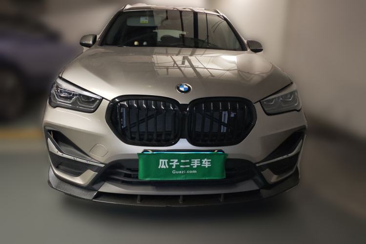 Used BMW X1 2021 sDrive25Li Leading Model