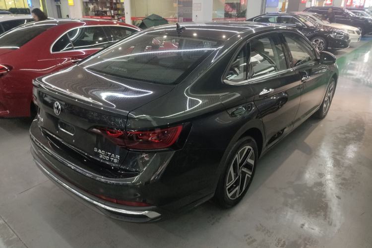 Used Volkswagen Sagitar 2026 Model 30 Million Units Selected 300TSI DSG Surpassing Edition
