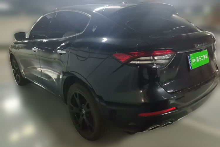 Used Maserati Levante 2022 2.0T GT Sharp Edition