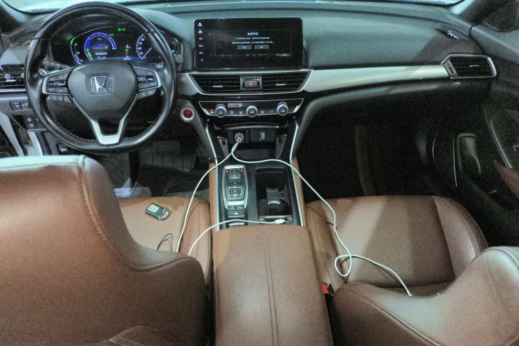 Used Honda Inspire 2022 Lingpai Hybrid 2.0L Pure Elegant Edition Center Console