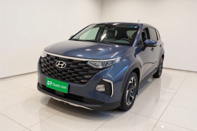 Used Hyundai Custo 2021 380TGDi Smart Luxury Premium LUX