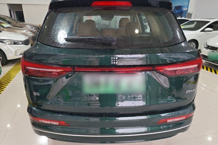 Used Landian E5 PLUS 2025 120km Standard Travel Custom Edition 7 Seats