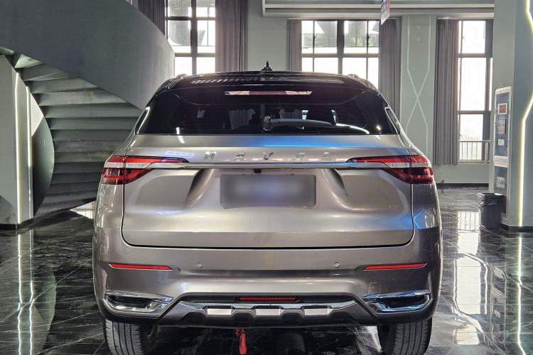 Used Haval F7 2020 2.0T Two-Wheel Drive i-Active Exterior 4