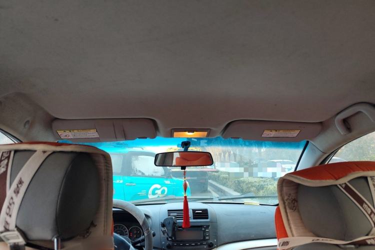 Used CHANGAN Alsvin 2012 Sedan 1.5L Manual Luxury Model
