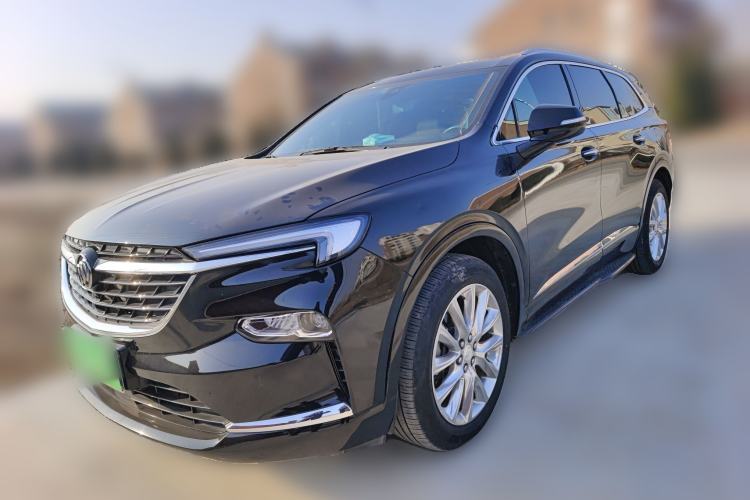 Used Buick Enclave 2020 28T Four-Wheel Drive Luxury Flagship Edition