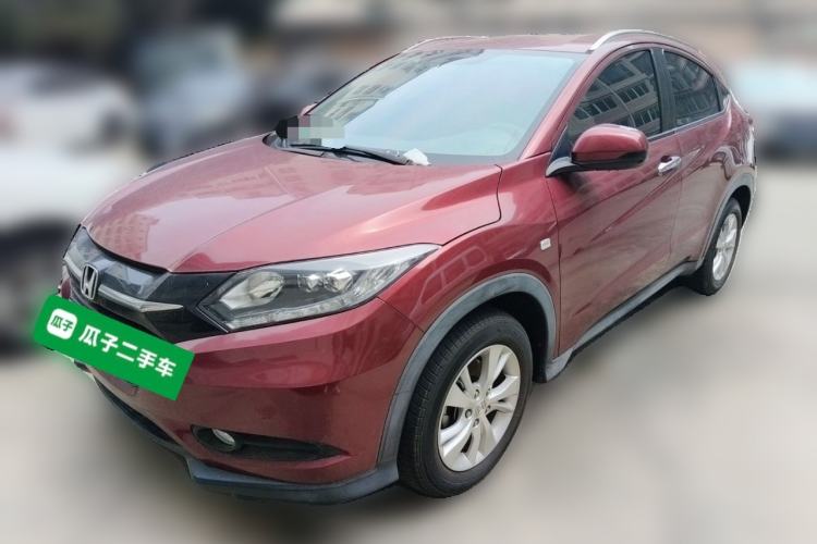 Used Honda Vezel 2018 1.5L CVT 2WD Technology Elite Model