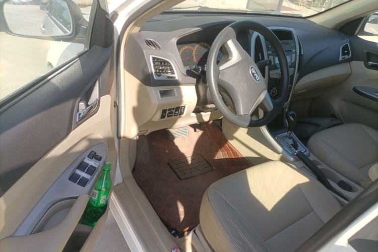 Used BYD F3 2014 1.5L Automatic Luxury Model
