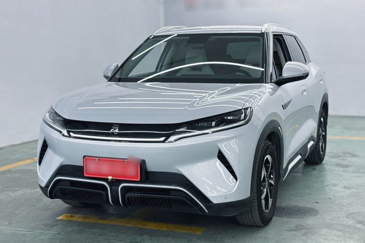 Used BYD Yuan UP 2024 401KM Beyond Edition