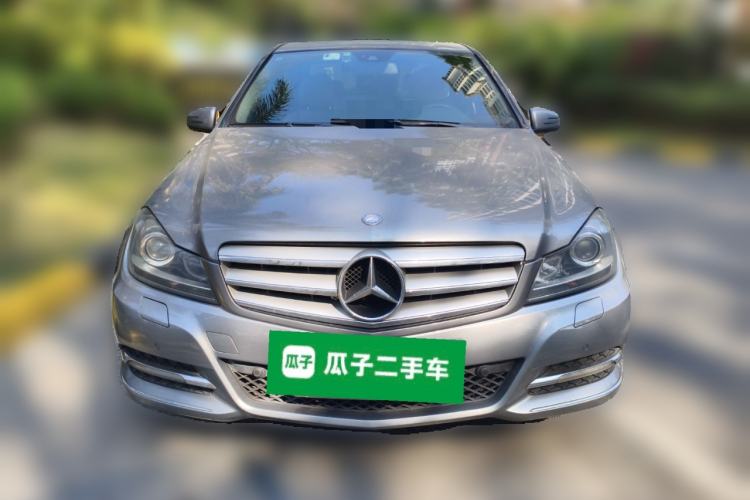 Used Mercedes-Benz C-Class 2013 C 260 CGI Fashion Model