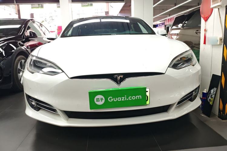 Used Tesla Model S 2019 Long-Range Version
