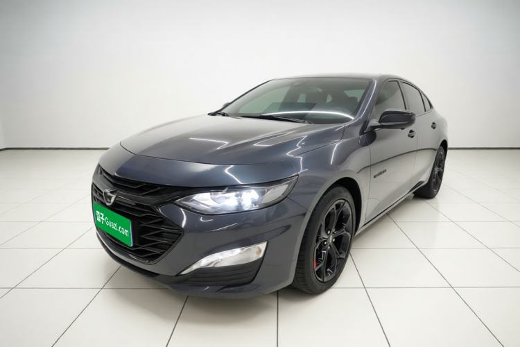 Used Chevrolet Malibu XL 2021 Redline 550T Automatic Sharp Edition