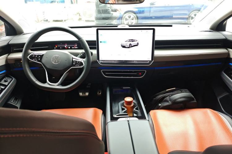 Used Volkswagen ID.7 VIZZION 2024 AIR model