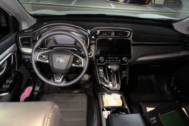 Used Honda CR-V 2021 240TURBO CVT Two-Wheel Drive Urban Edition