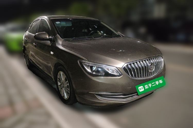 Used Buick GT 2016 15N Automatic Elite Edition
