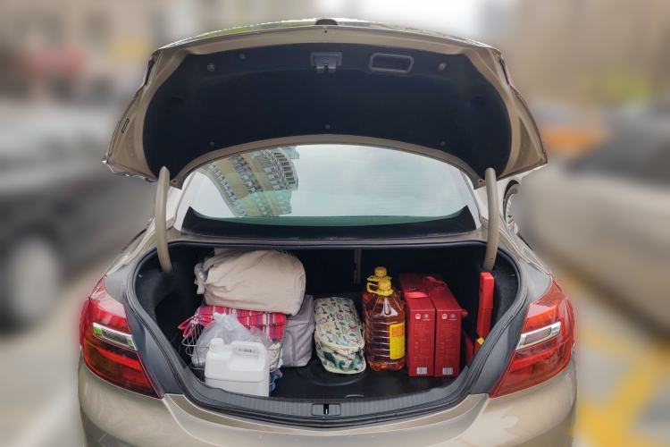 Used Buick Regal 2015 2.0L Leading Fashion Edition