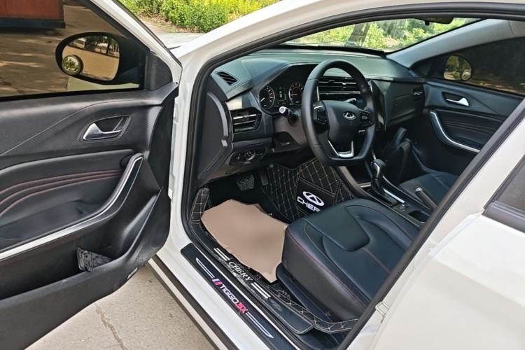 Used Chery Tiggo 3X 2021 Diamond Edition 1.5L CVT 3-Carat II Model