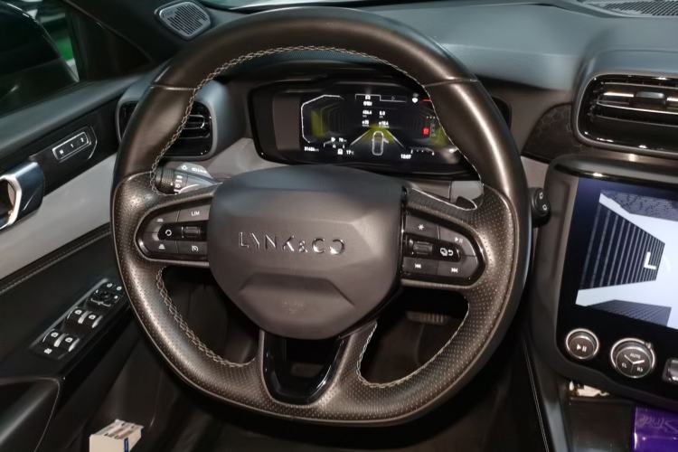 Used Lynk & Co 02 Hatchback 2022 2.0TD Pro