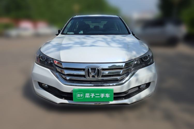 Used Honda Accord 2015 2.0L LXS Elite Edition
