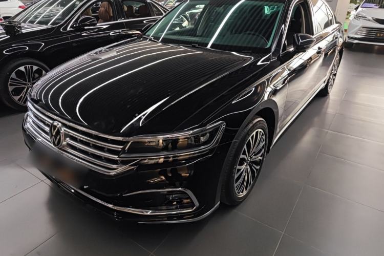 Used Volkswagen Phideon 2021 380TSI Luxury Edition