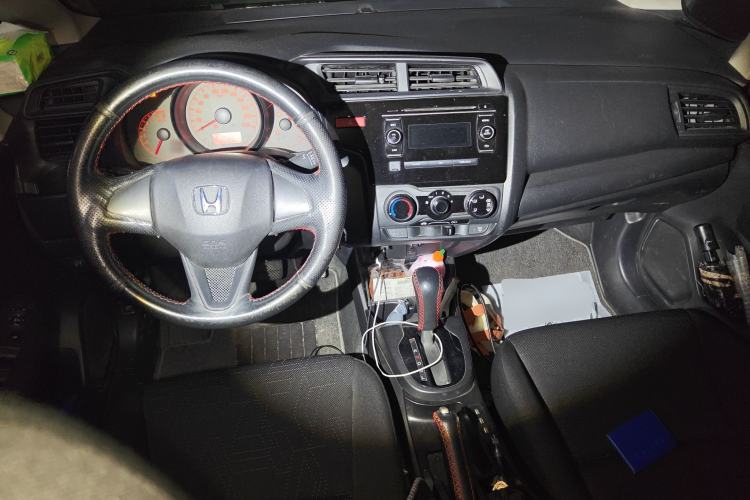 Used Honda Fit 2014 1.5L LX CVT Comfort Model