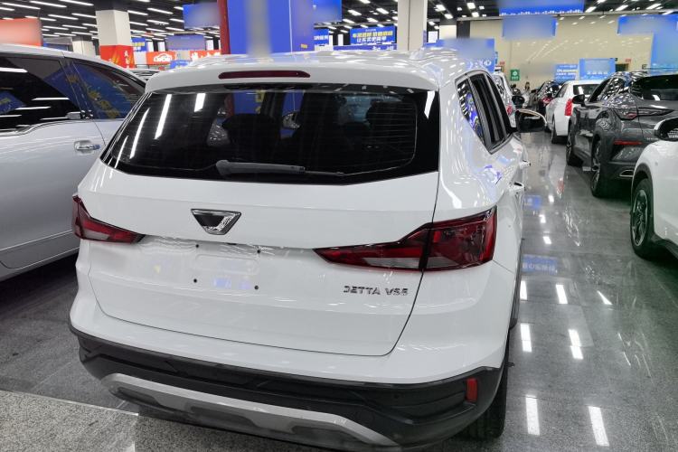 Used Jetta VS5 2019 280TSI Automatic Enjoyment Model