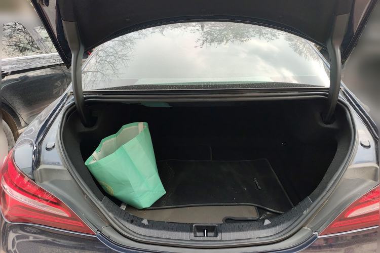 Used Mercedes-Benz CLA 2017 Facelifted CLA 200 Stylish Edition