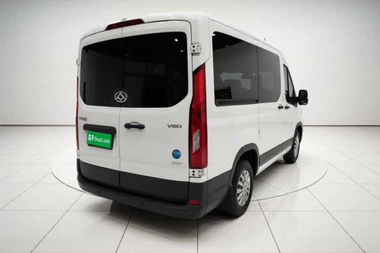 Used SAIC MAXUS Xintu V90 2020 2.0T Manual Yunjie Version Front-Wheel Drive with Single Rear Tire Short Wheelbase Mid-Height Design 6-Seater Exterior 5