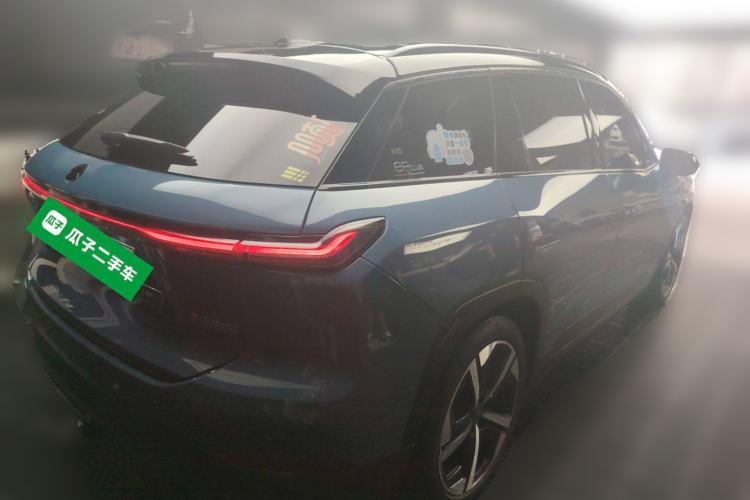 Used Nio ES7 2022 75 kWh
