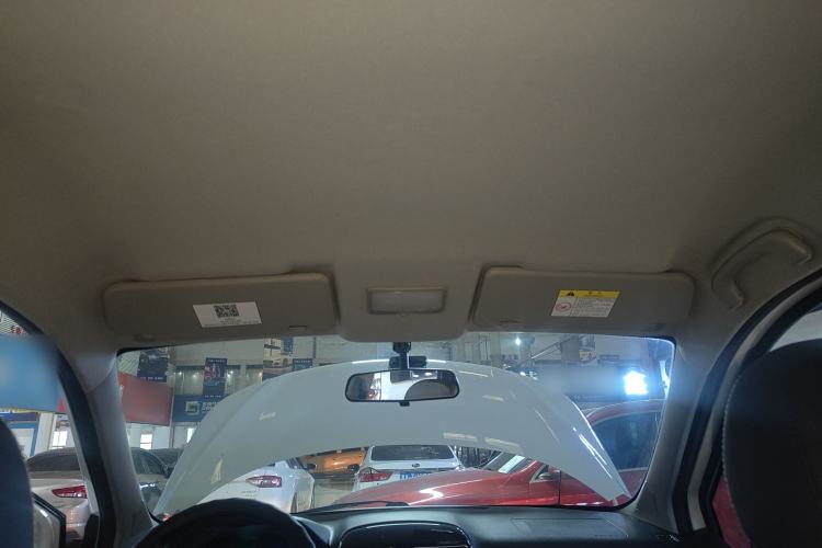 Used FORTHING Joyear XV 2016 1.6L CVT Comfort Model