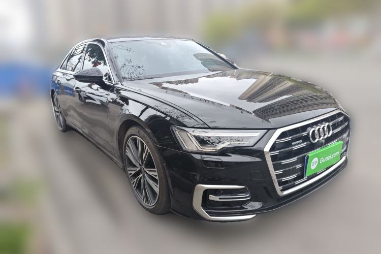 Used Audi A6L 2024 45 TFSI quattro Prestige Dynamic Edition
