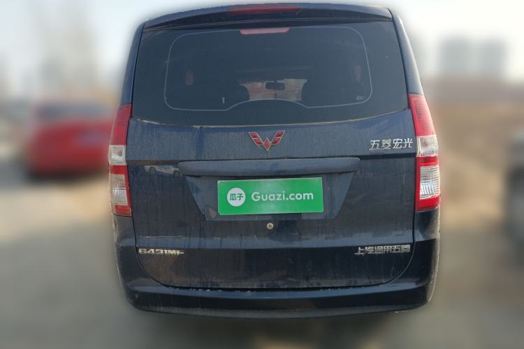 Used Wuling Hongguang 2010 1.4L Standard Version
