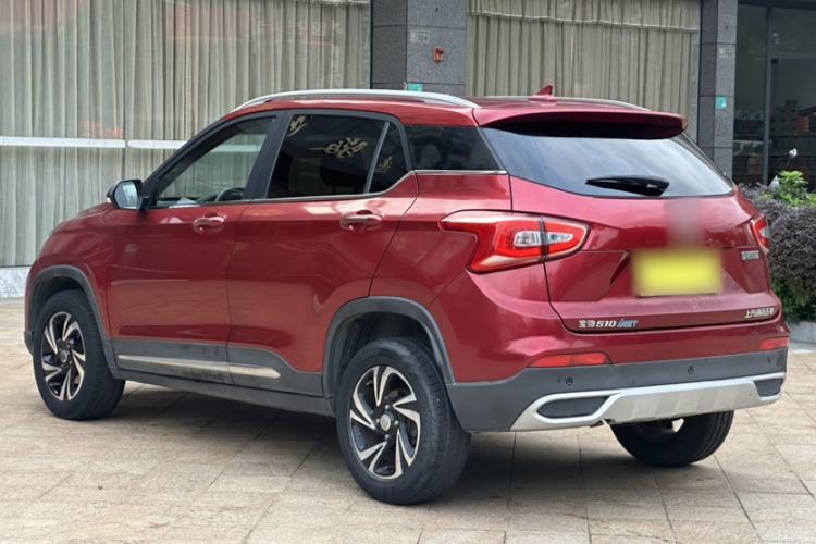 Used Baojun 510 2017 1.5L Automatic Luxury Model