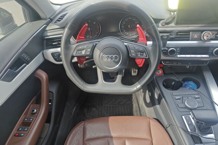 Used Audi A4L 2018 30th Anniversary Edition 45 TFSI quattro Individual Sport Edition