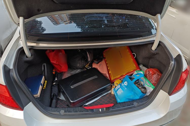 Used BMW 5 Series 2014 525Li Luxury Design Package