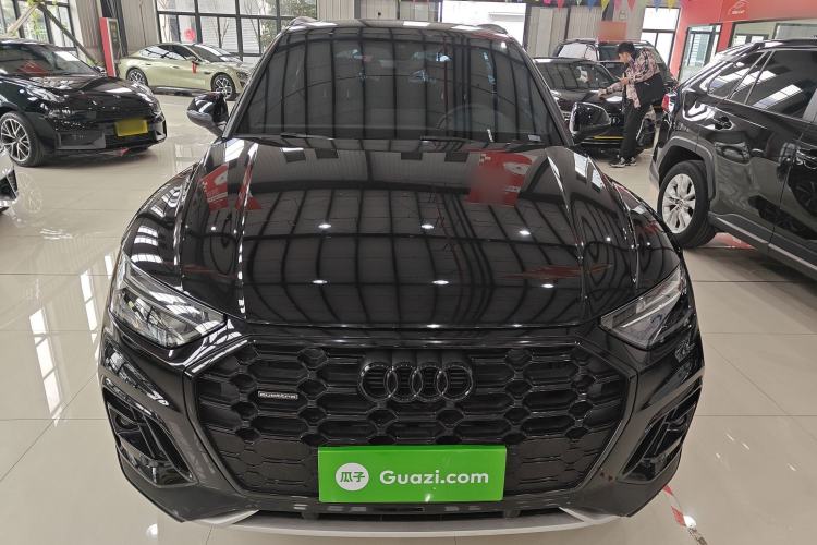 Used Audi Q5L 2024 40 TFSI Luxury Dynamic Edition
