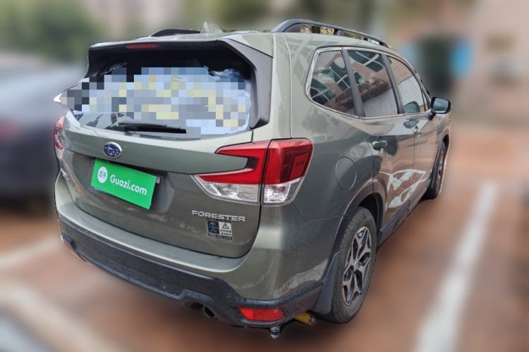 Used Subaru Forester 2019 2.0i Luxury Edition
