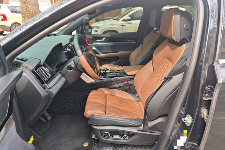 Used BYD Tang New Energy 2021 DM-i 112KM Prestige Model