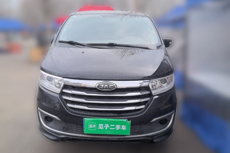 Used JAC Refine M3 2022 PLUS 1.8L 7-seater Standard Model
