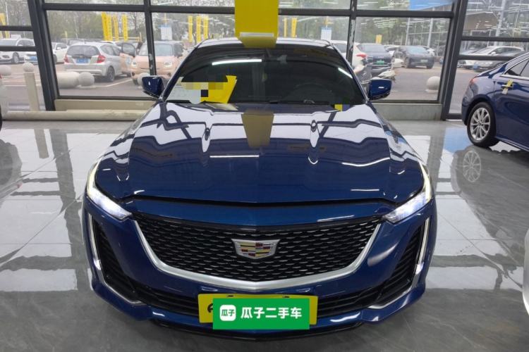 Used Cadillac CT5 2020 28T Luxury Version